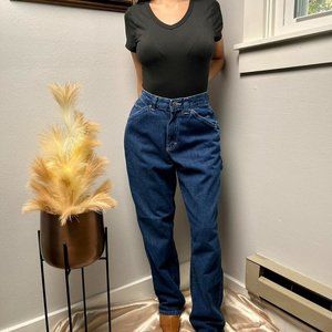 VTG Blue Riders - blue Cargo jeans!